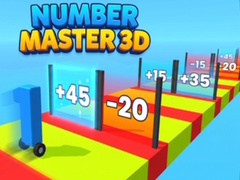 Lalao Number Master 3D