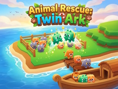Lalao Animal Rescue: Twin Ark
