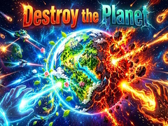 Lalao Destroy the Planet