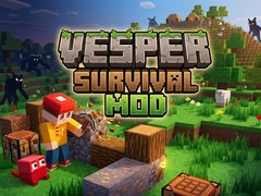 Lalao Vesper Survival Mod