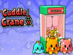 Lalao Cuddle Crane