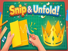 Lalao Snip & Unfold!