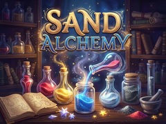 Lalao Sand Alchemy