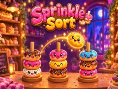 Lalao Sprinkle Sort
