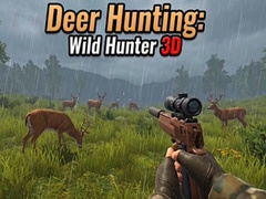 Lalao Deer Hunting: Wild Hunter 3D