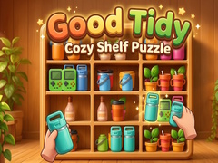 Lalao Good Tidy: Cozy Shelf Puzzle