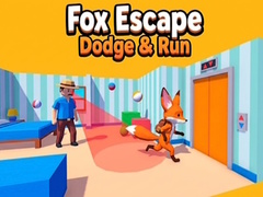 Lalao Fox Escape: Dodge & Run