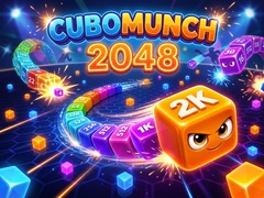 Lalao Cubo Munch 2048