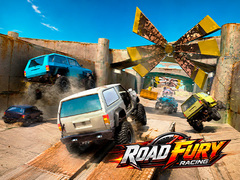 Lalao Road Fury - Racing