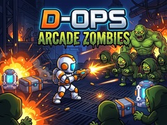Lalao D-Ops Arcade Zombies