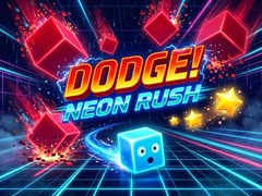Lalao Dodge! Neon Rush