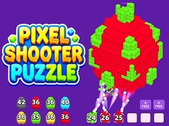 Lalao Pixel Shooter Puzzle