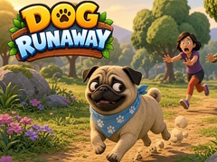 Lalao Dog Runaway