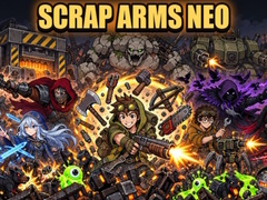 Lalao Scrap Arms Neo