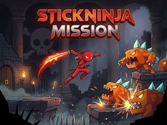 Lalao StickNinja Mission