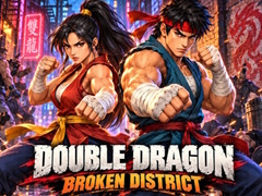 Lalao Double Dragon Broken District