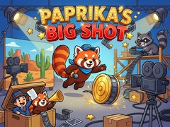 Lalao Paprika's Big Shot