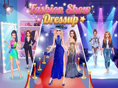 Lalao Fashion Show Dressup