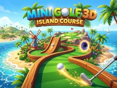 Lalao Mini Golf 3D - Island Course