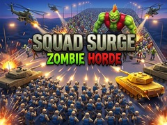 Lalao Squad Surge: Zombie Horde