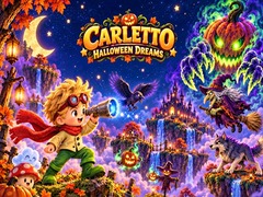 Lalao Carletto Halloween Dreams
