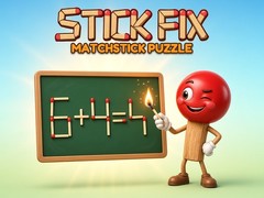 Lalao Stick Fix: Matchstick Puzzle