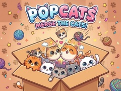 Lalao PopCats: Merge the cats!