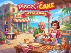 Lalao Piece of Cake: Merge & Bake