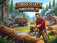 Lalao Lumberjack Simulator 3D