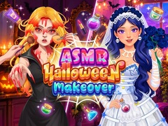 Lalao ASMR Halloween Makeover