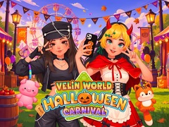 Lalao Velin World Halloween Carnival