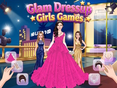 Lalao Glam Dressup Girls Games