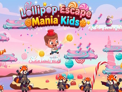 Lalao Lollipop Escape Mania Kids