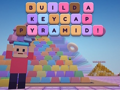 Lalao Build a Keycap Pyramid