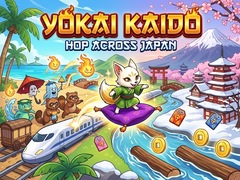 Lalao Yokai Kaido - Hop Across Japan