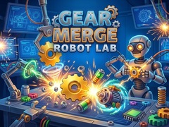 Lalao Gear Merge Robot Lab