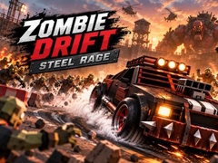 Lalao Zombie Drift: Steel Rage