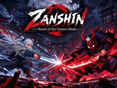 Lalao Zanshin: Ronin of the Demon Blade