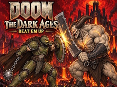 Lalao Doom the Dark Ages Beat Em Up