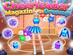 Lalao Cheerleader Magazine Dressup