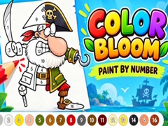 Lalao Color Bloom Paint by Number