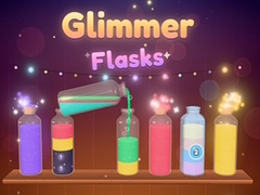 Lalao Glimmer Flasks