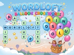 Lalao Wordloft: Balloon Crossword