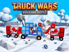 Lalao Truck Wars - Build and Battle