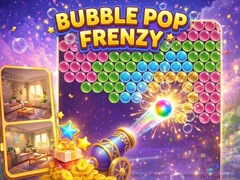 Lalao Bubble Pop Frenzy