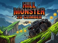 Lalao Hill Monster 2D Climber