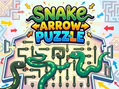 Lalao Snake Arrow Puzzle