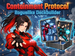 Lalao Containment Protocol: Roguelike Deckbuilder