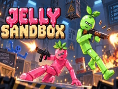 Lalao Jelly Sandbox Playground