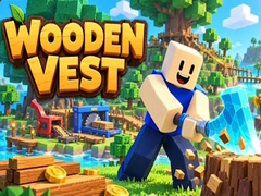 Lalao Wooden Vest